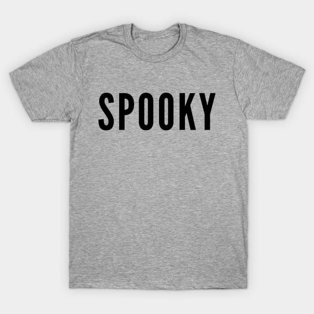 Spooky Ooky T-Shirt by Likeable Design